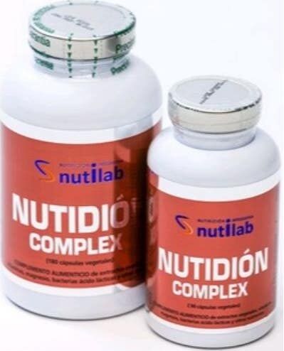 Nutilab Nutidion Complex 180caps
