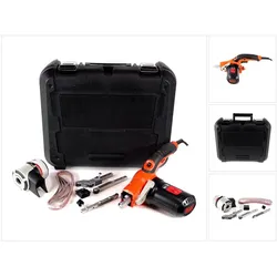 Black & Decker, Schleifmaschine + Poliermaschine, Bandschleifmaschine (Bandschleifer)