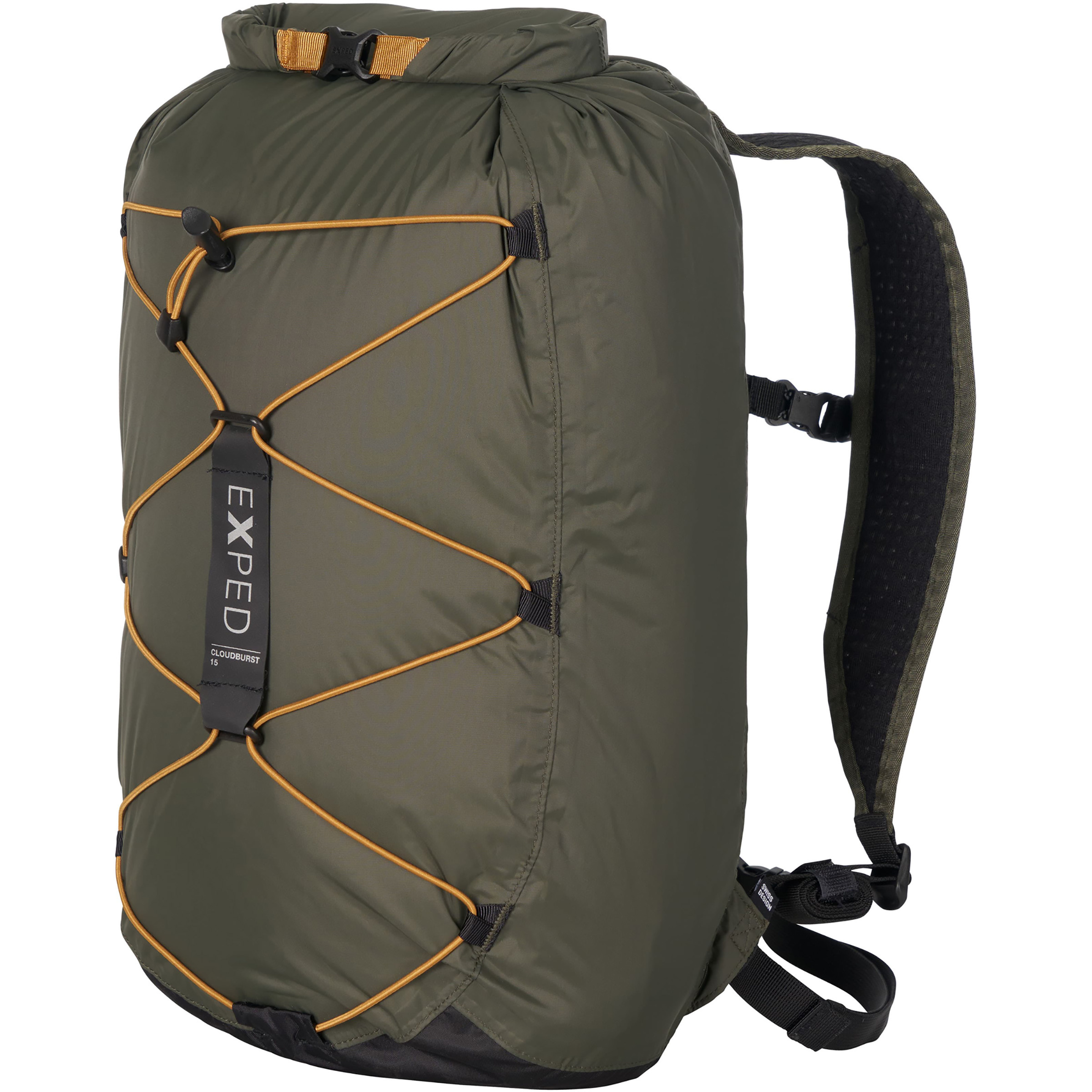 Exped Cloudburst 15 Daypacks gruen Größe 15L Lifestyle | Reise