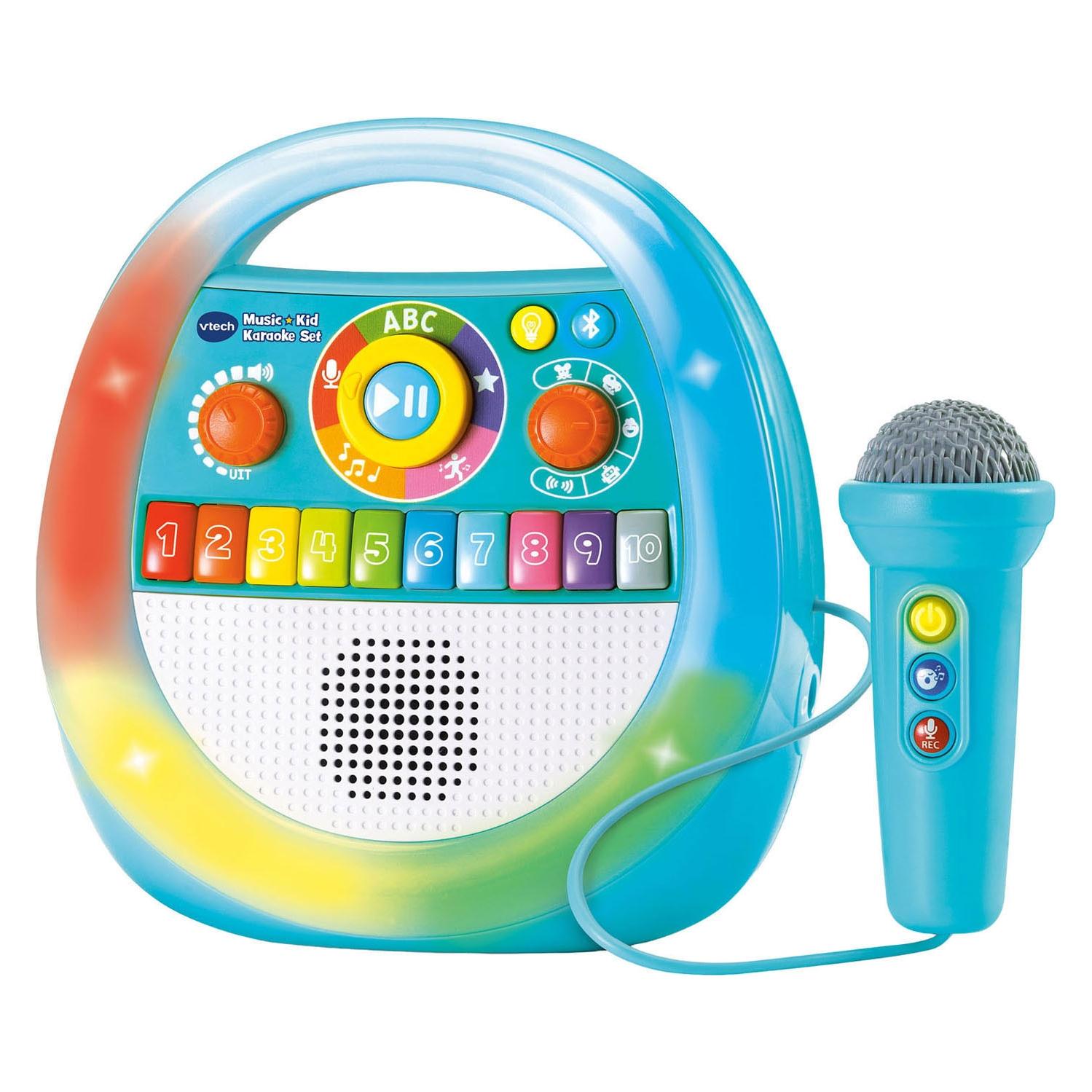 VTech Set Karaoke MusicKid (80-621823)