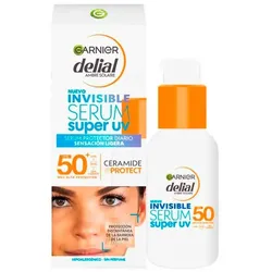 Delial Sensitive Advanced Sérum Súper Uv Fluid Spf50 40ml