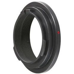 Novoflex FUXA-K Anschlussring kurz Fuji X an A-Bajonett
