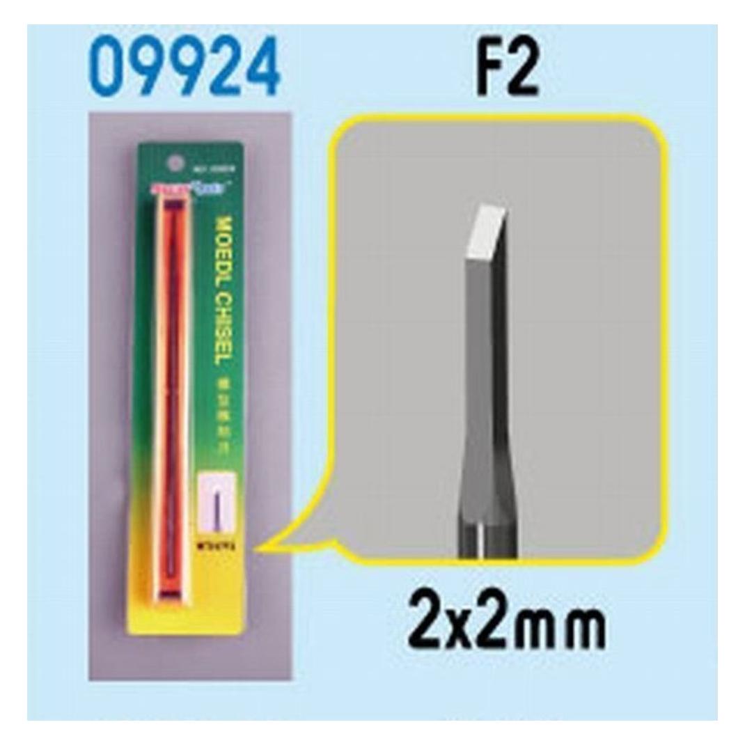 Master Tools Model Chisel - F2 (09924)