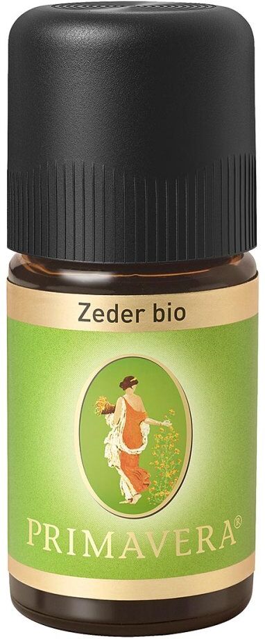 Primavera® Zeder ätherisches Öl 5ml
