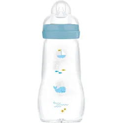 6x MAM, Babyflasche, Feel Good (260 ml)