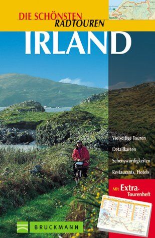 Bernhard Irlinger - Die schönsten Radtouren, Irland - Preis vom 09.10.2026 07:28:09 h