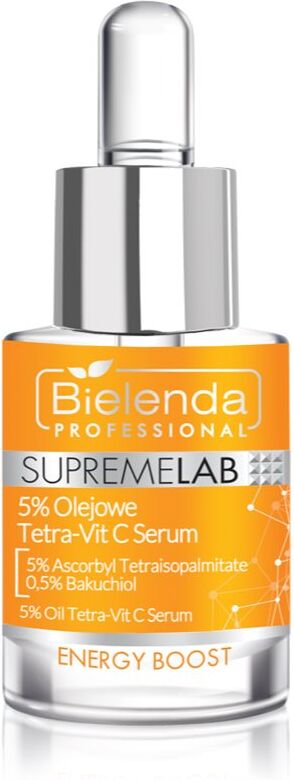 Bielenda Professional Supremelab Energy Boost oil serum with vitamin C 15 ml