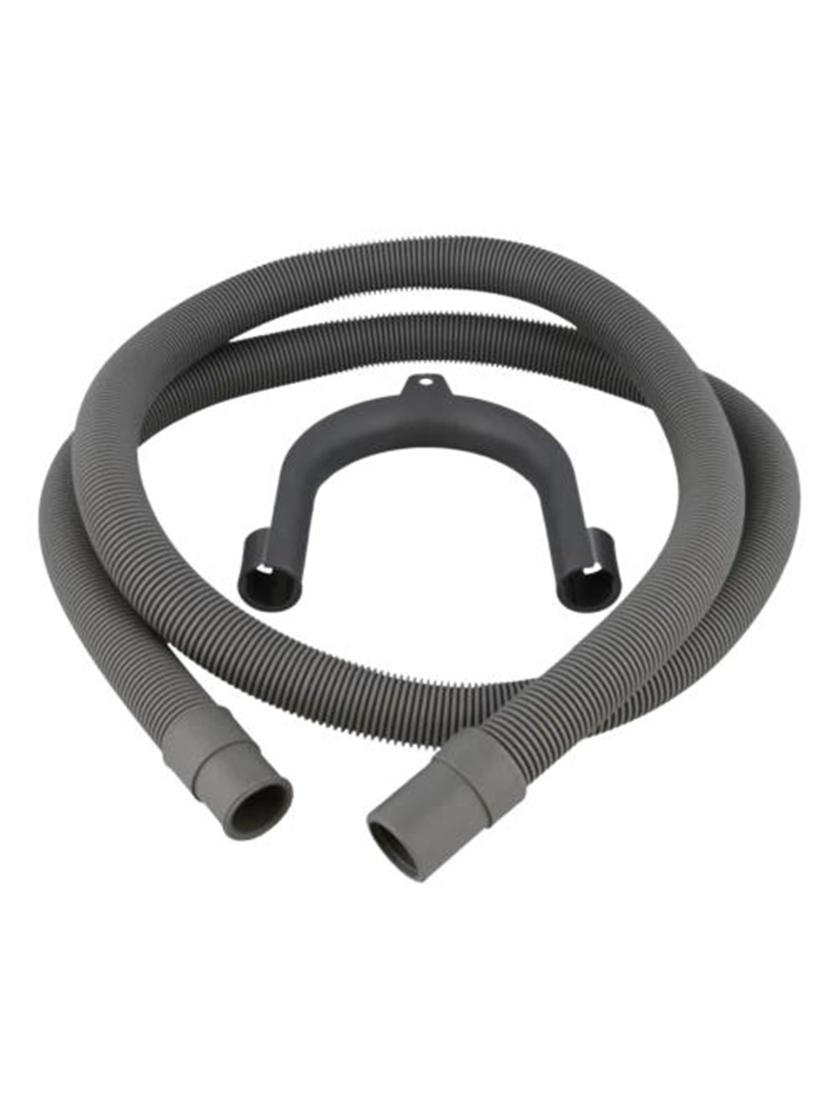 Nordic Quality Uni. Drain Hose w/ Bracket 1.5m
