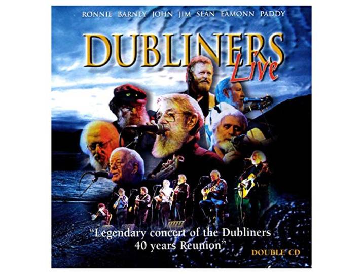 Dubliners Live
