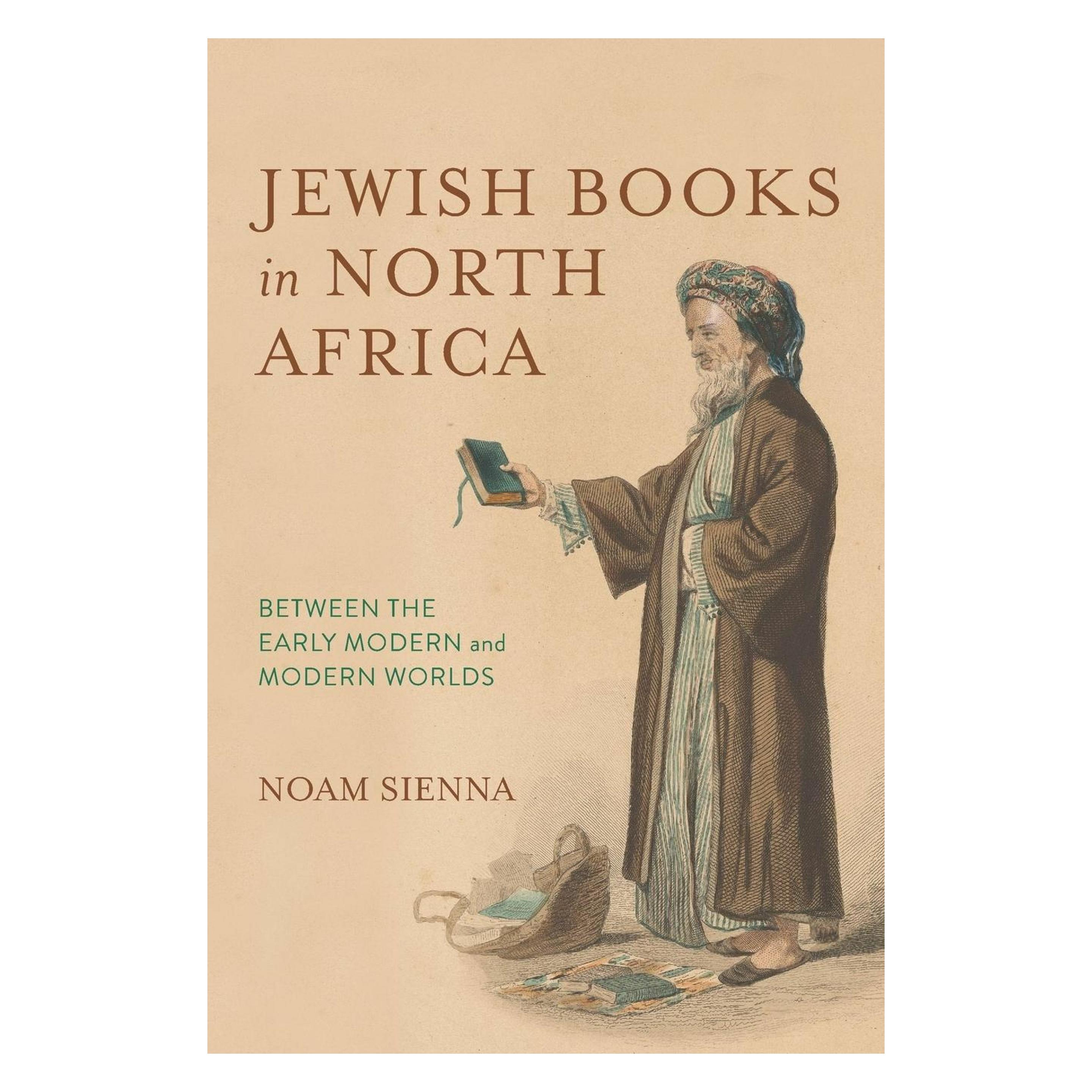 Indiana University Jewish Books in North Africa (Englisch, Noam Sienna) (59151213)