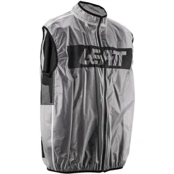 Leatt, Motorrad Regenbekleidung, Vest Moto Racecover V26 (Herren, M)