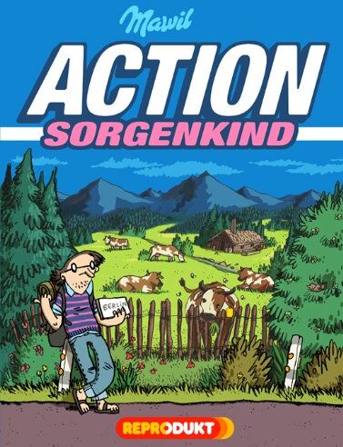 Mawil - Action Sorgenkind - Preis vom 17.10.2026 19:25:27 h