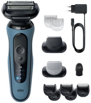 Braun Series 5 52-A1650s máquina de barbear elétrica 1 un.. Series 5 52-A1650s