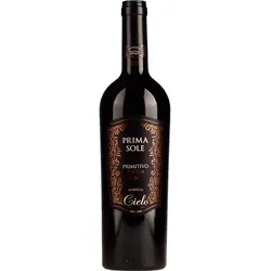 Primasole Primitivo Puglia 2025