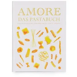 SU VÖSSING AMORE Das Pastabuch ca. 60 Rezepte 160 Seiten Hardcover-Kochbuch