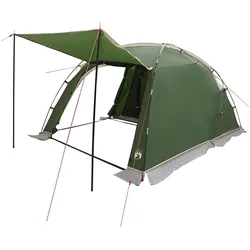 vidaXL, Zelt, (Tunnelzelt, 7.20 kg)