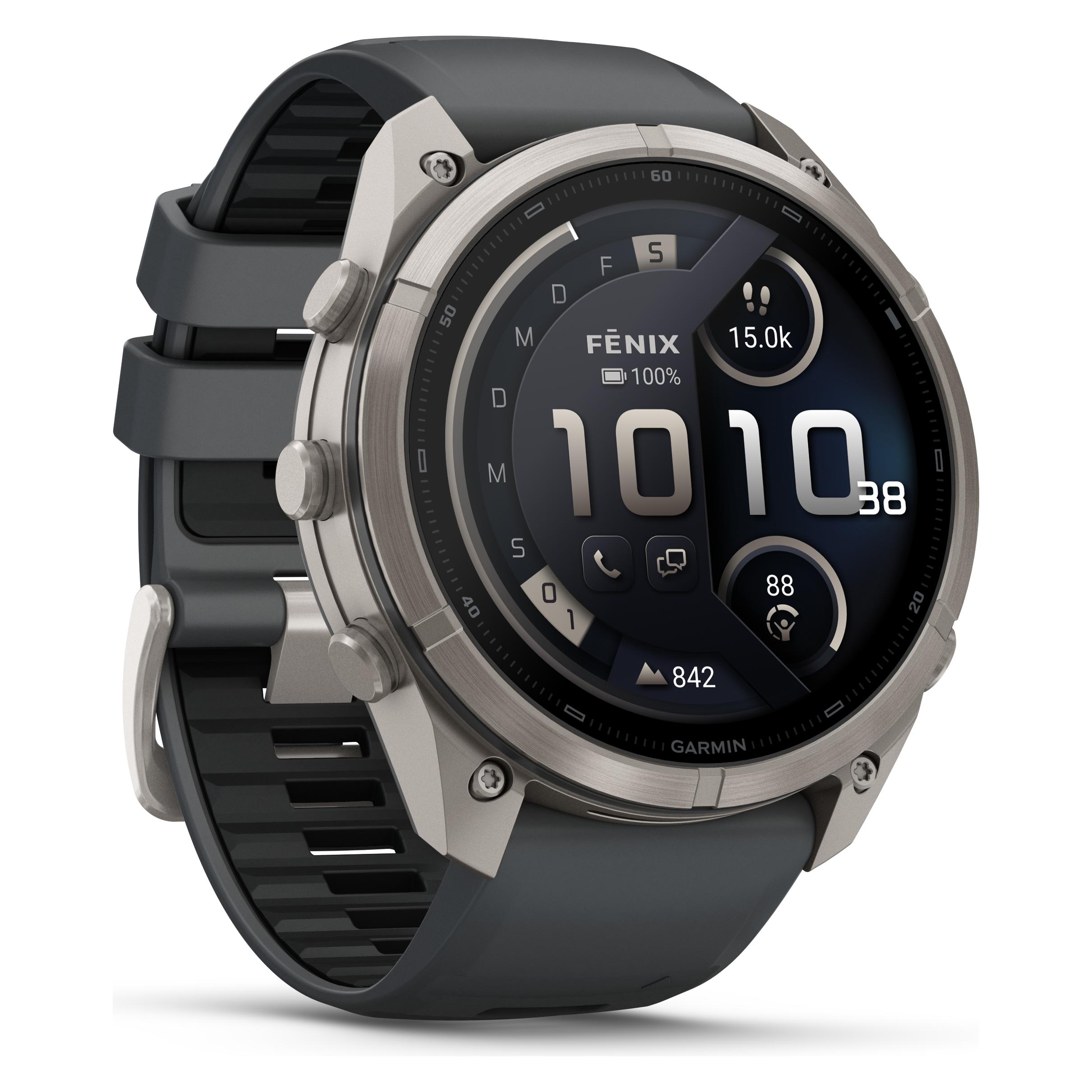 Garmin fenix 9 Pro inReach (51 mm, 4G) (010-04337-21)