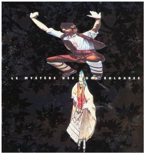 Le Mystere des Voix Bulgares - Le Mystere des Voix Bulgares - Preis vom 19.10.2026 19:33:35 h