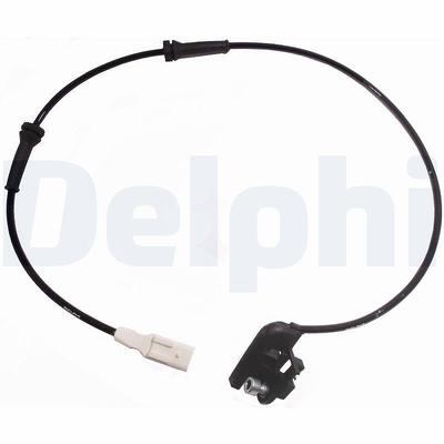 Delphi Sensor, Raddrehzahl [Hersteller-Nr. SS20066] für Citroën, Peugeot