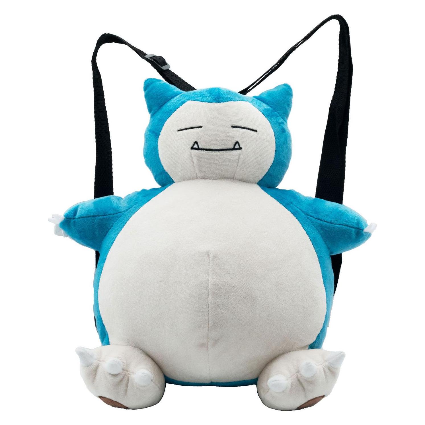 Canenco Pokemon 3D Rucksack Plüsch Snorlax (PLH0867)