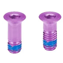 KOGEL BEARINGS Titanschrauben Set für Schaltwerkröllchen SRAM Eagle