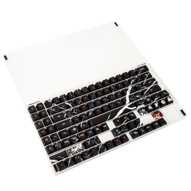 Traitors TARTARUS Keycap Set (US)
