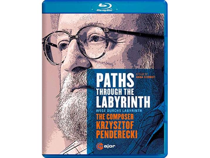 Penderecki: Paths Through The Labyrinth