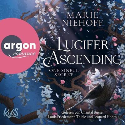 Lucifer Ascending - One Sinful Secret - Marie Niehoff, Audio, 9783732488476