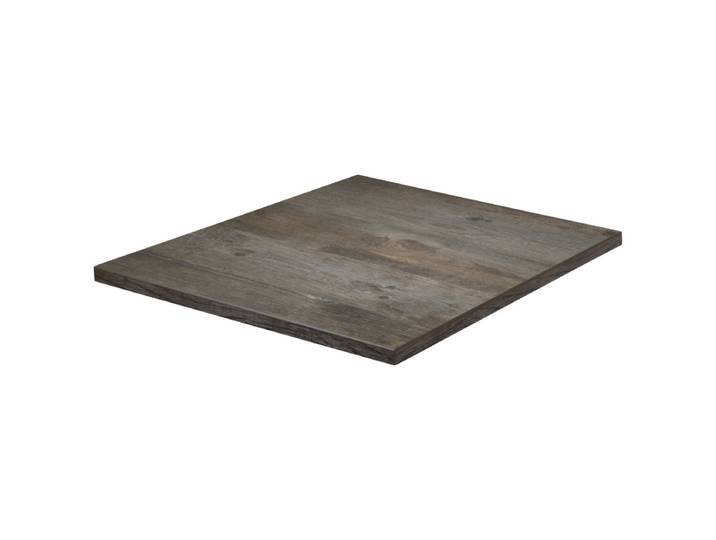 VEGA Indoor-Tischplatte Maliana quadratisch 80x80 cm (LxB); pinie rustikal; quadratisch