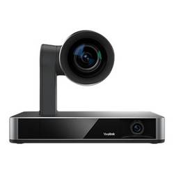 Yealink UVC86 Black Konferenzsystem HDMI® Ausgang, RJ45, USB-A, USB-B Mehrfarbig 1206663