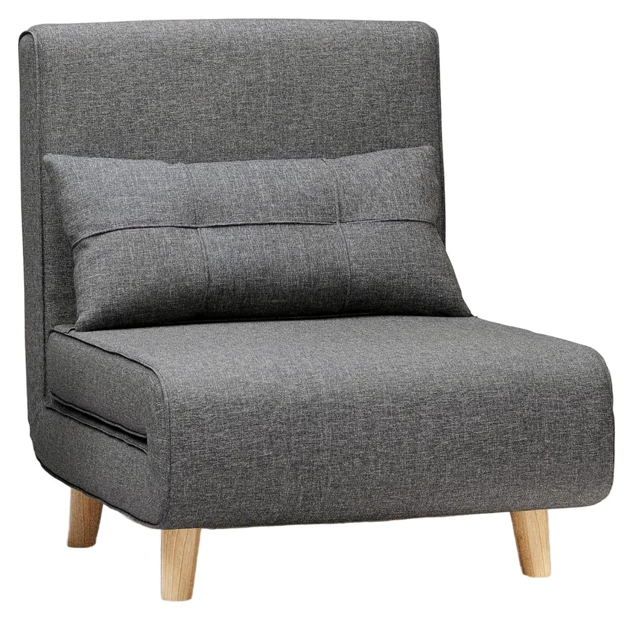 Selius 3-in-1 Multifunctionele Slaapbank en Relaxfauteuil