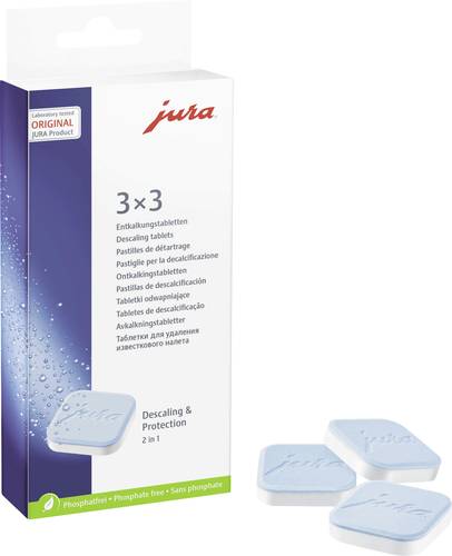 Jura 61848 61848 Entkalkungstabletten 9St.