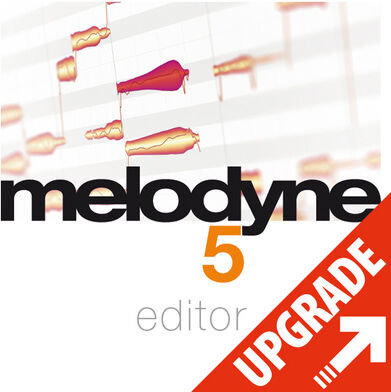Celemony Melodyne 5 editor Update