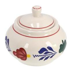 Royal Boch Royal Boerenbont Zuckerdose (33162298)