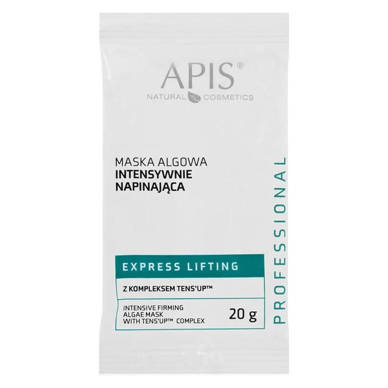 Apis Natural Cosmetics Apis Express Lifting Intensive Firming Algae Mask Intensively Tightening Algae Mask 20G (20 g) (5901810005733)
