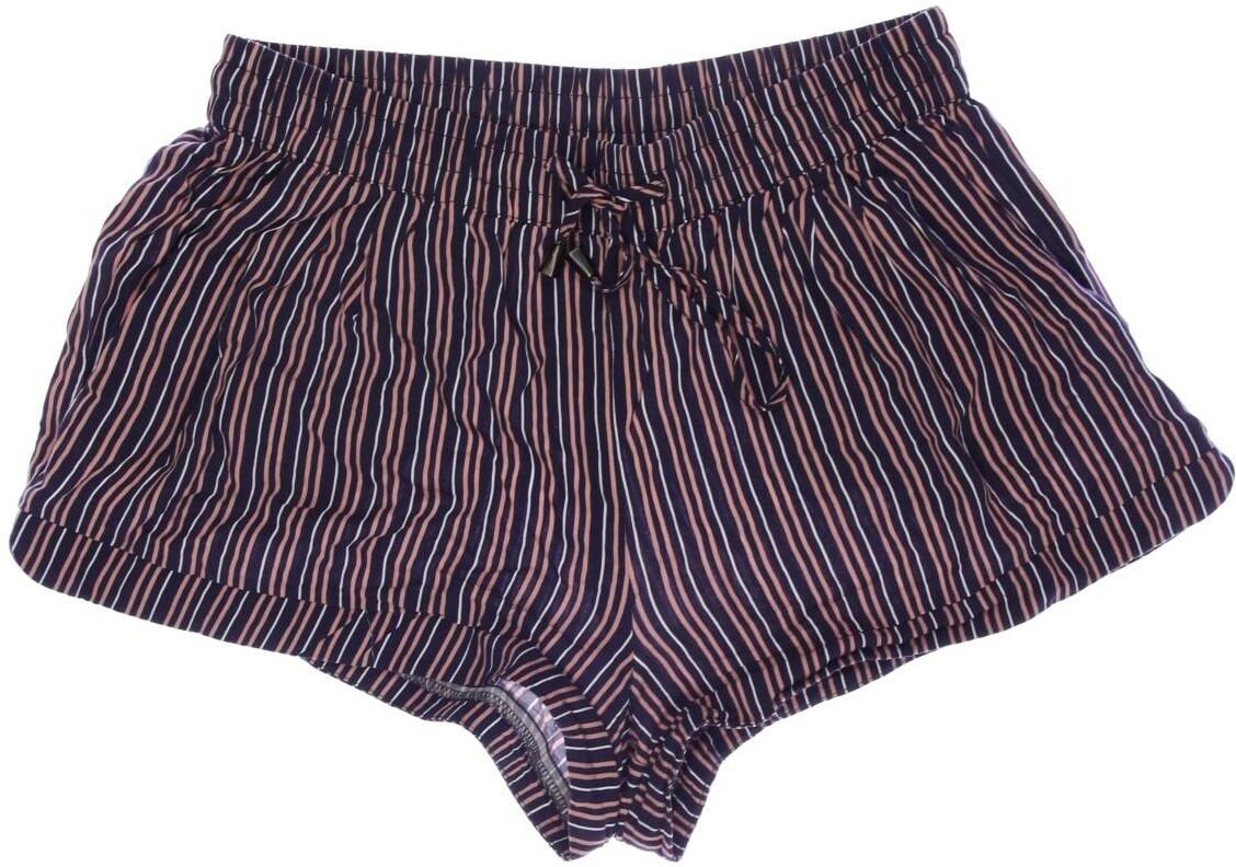 Review Damen Shorts, Marineblau, Gr. S, Viskose - Second Hand
