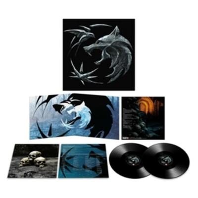 The Witcher (Music fr.the Netflix Original Series) - Sonya Belousova & Giona Ostinelli, Vinyl