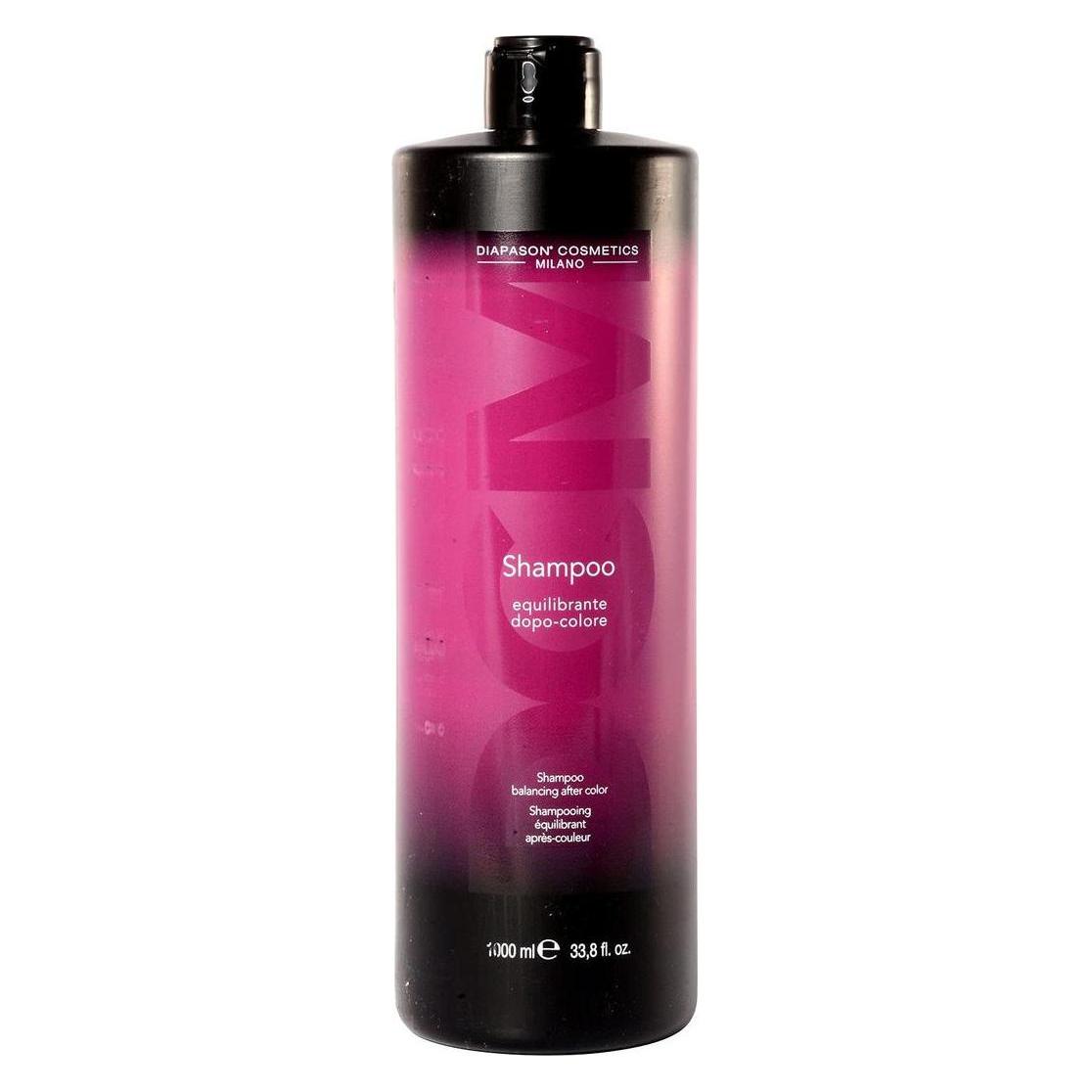 Lisap Diapason After Color Shampoo 1000 ml. (Flüssiges Shampoo, 1000 ml) (Lisap)