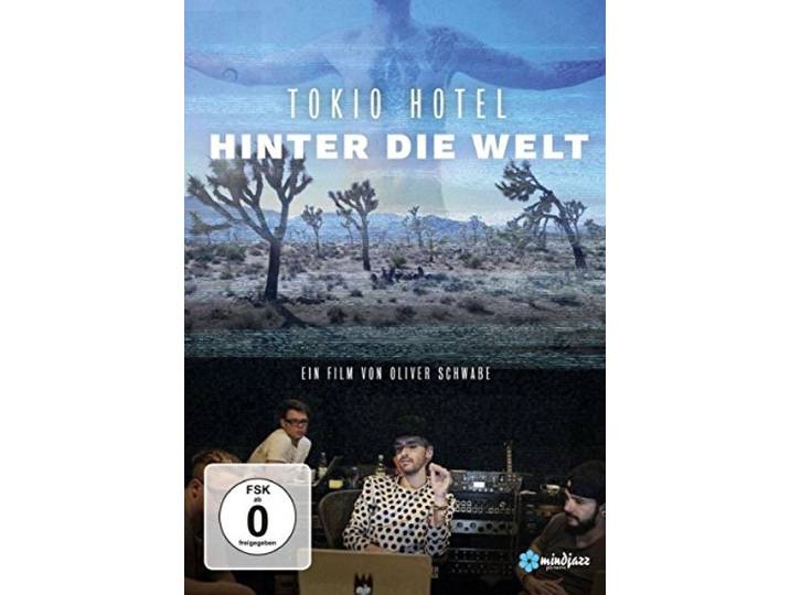 Tokio Hotel - Hinter Die Welt (Import)