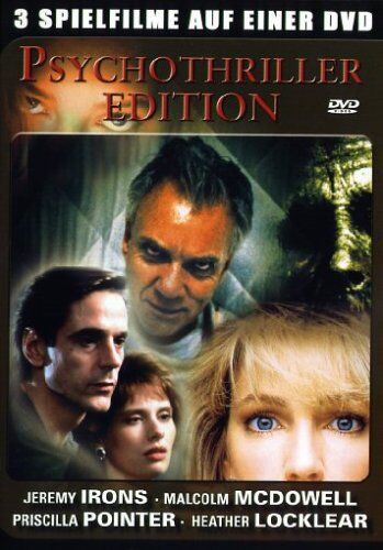 Psychothriller Edition - Preis vom 30.09.2026 09:01:18 h