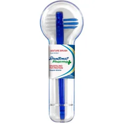 Dentonet Prothesenbürste + Reisebox 1 St
