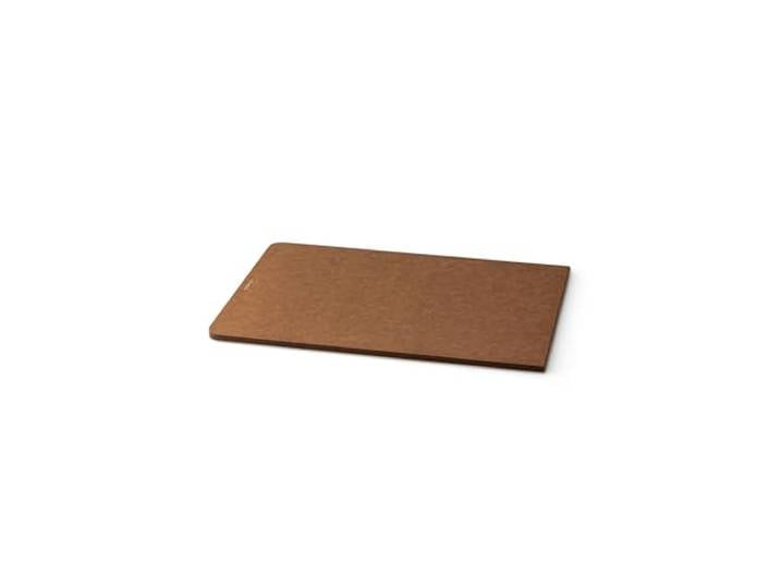 Continenta Schneidebrett Band 34,5x24x0,7 cm Duracore braun