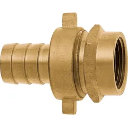 GEKA Standrohrverschraubung IG G3/4''-19mm, MS, leicht