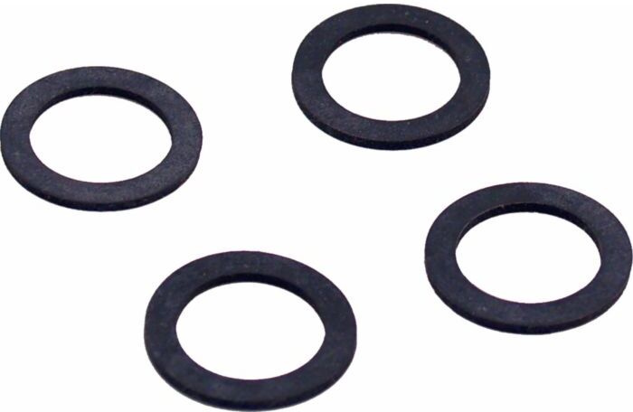 Wolf Flachdichtung D30xD21x2,1 8612427 G1" EPDM