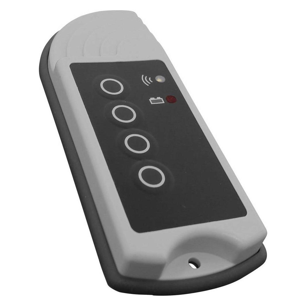 SVS Nachrichtentechnik SHT-12 C4D 4-Kanal Handsender Reichweite max. im Freifeld 1000 m 12 (01240.80)