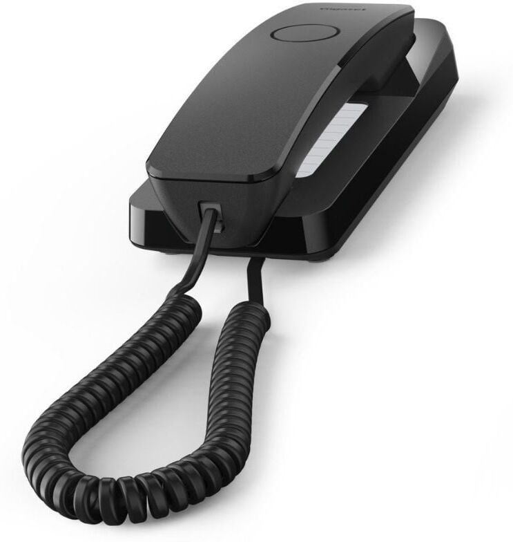 Siemens Teléfono Gigaset Desk 200/ Negro