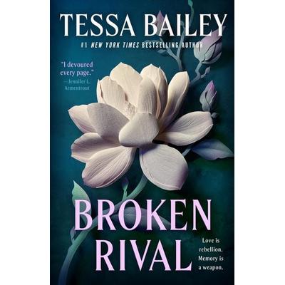 Broken Rival, Taschenbuch von Tessa Bailey, Harper Collins Publ. USA, 978-0-06-338103-2