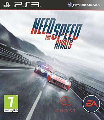 Electronic Arts - need for speed rivals [playstation 3] - Preis vom 28.09.2026 21:19:57 h