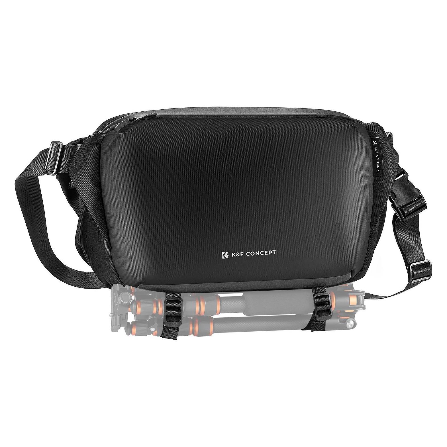 K&F Concept Urban Wander 01 (Kamera Schultertasche, 12 l) (KF13.177)