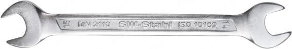 Swstahl Doppel-Gabelschlüssel 00143l